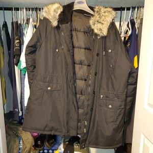 Womens Swiss Tech Winter Coat